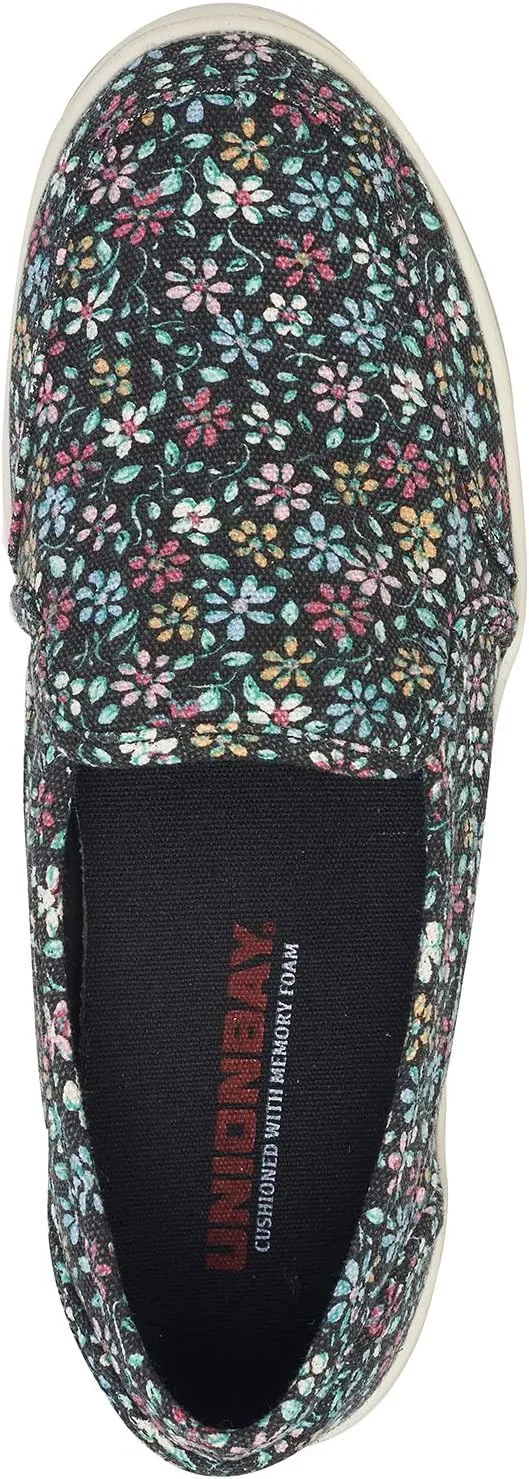 UNIONBAY Women's Fun Ballet Flat