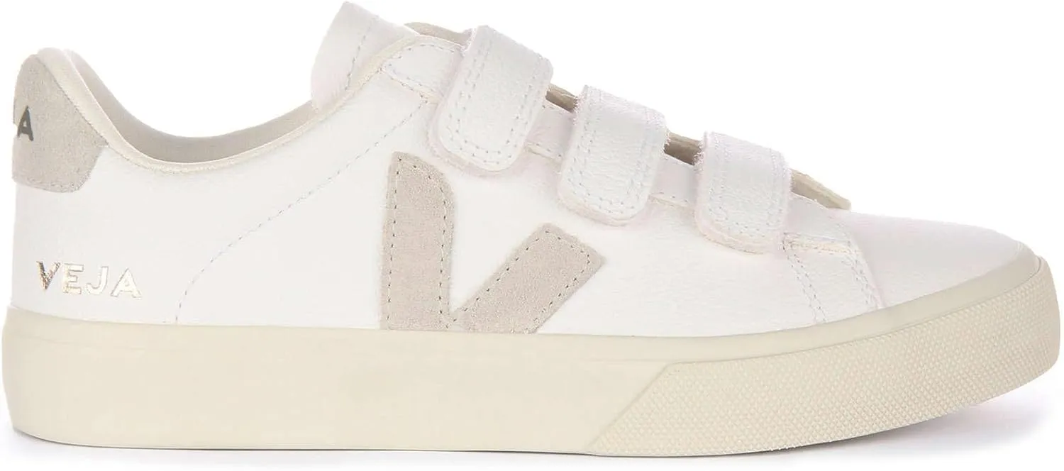 Veja Men's Recife Logo Sneaker