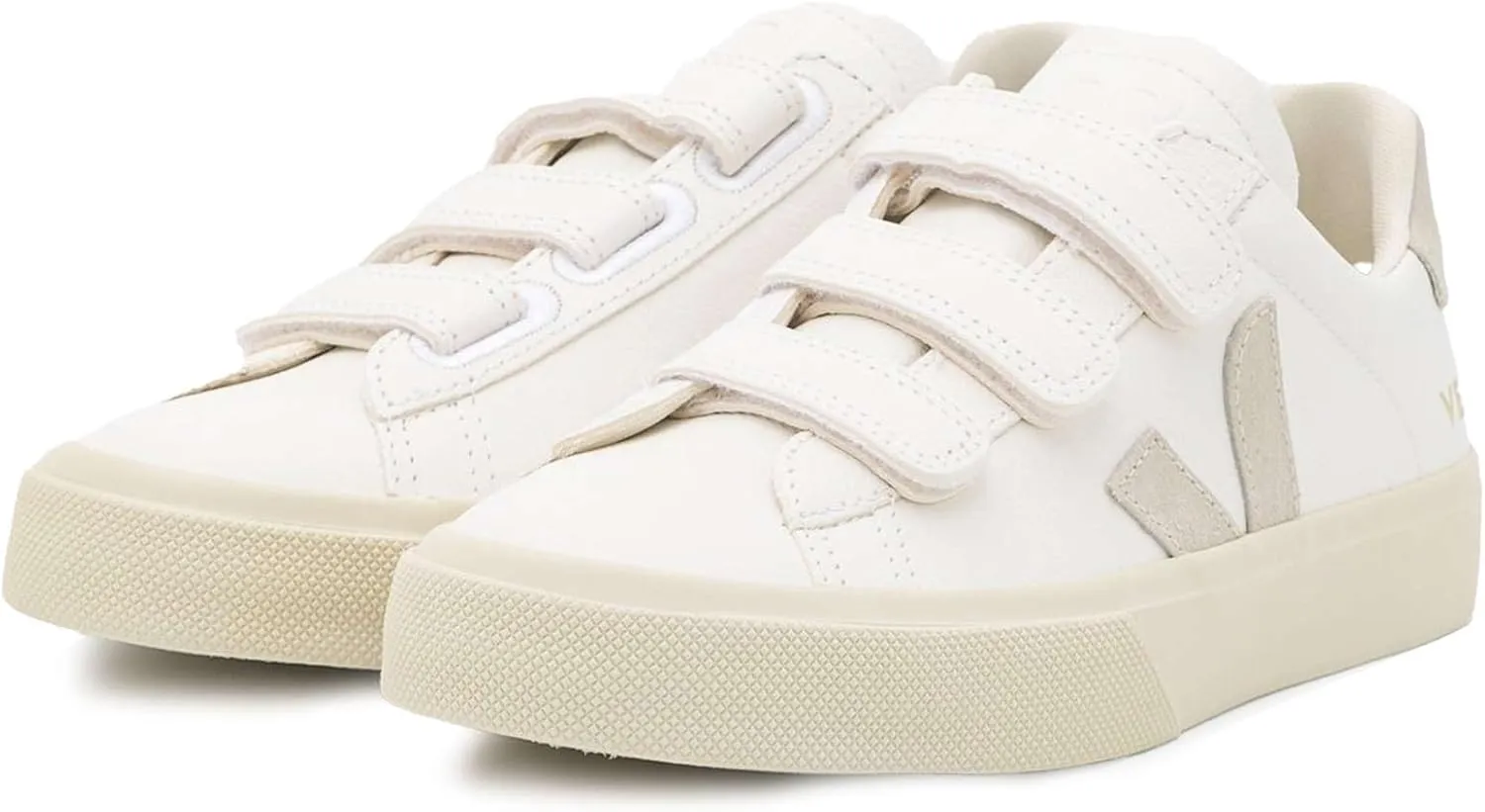 Veja Men's Recife Logo Sneaker
