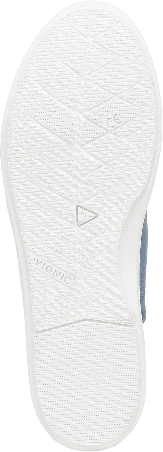 Vionic Pismo Womens Casual Supportive Sneaker