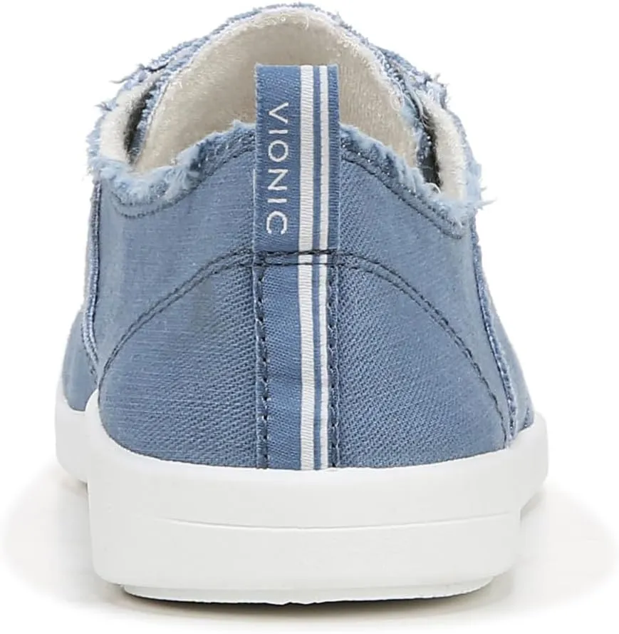 Vionic Pismo Womens Casual Supportive Sneaker