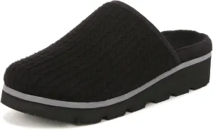 Vionic Women's Sakura Ascend Indoor/Outdoor Slipper-Supportive Knit Spa Shoes That Includes a Built-in Arch Support Orthotic Footbed that Corrects Pronation and Helps Heel Pain, Sizes 5-12