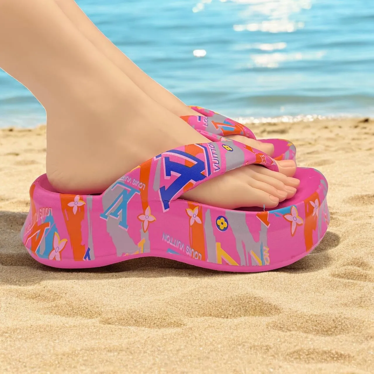 Volcasia air sole