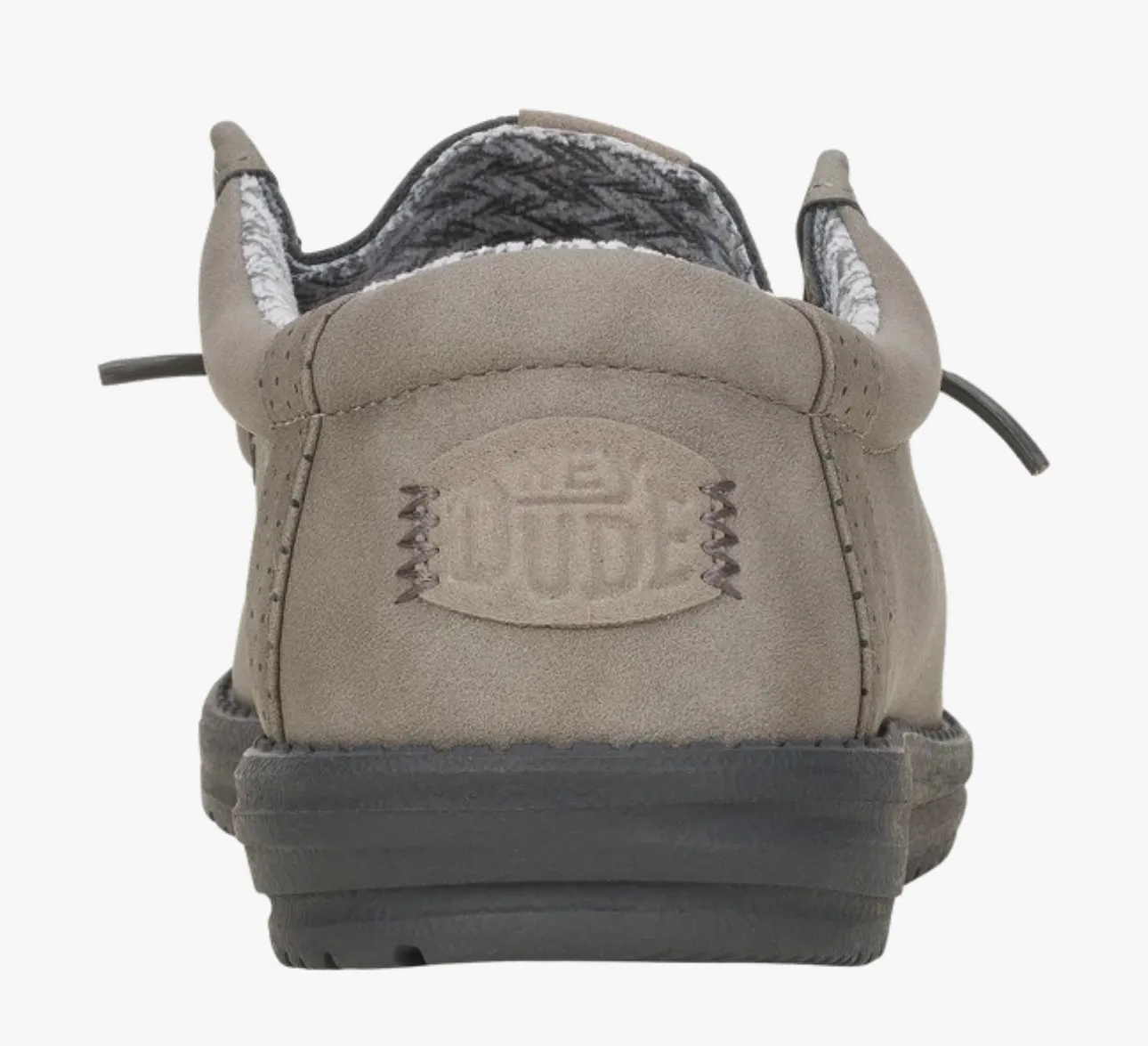 Wally classic Grey