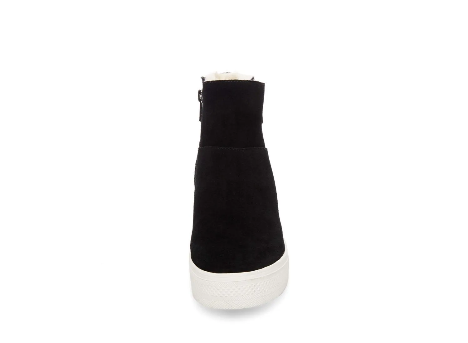 WANDA BLACK SUEDE