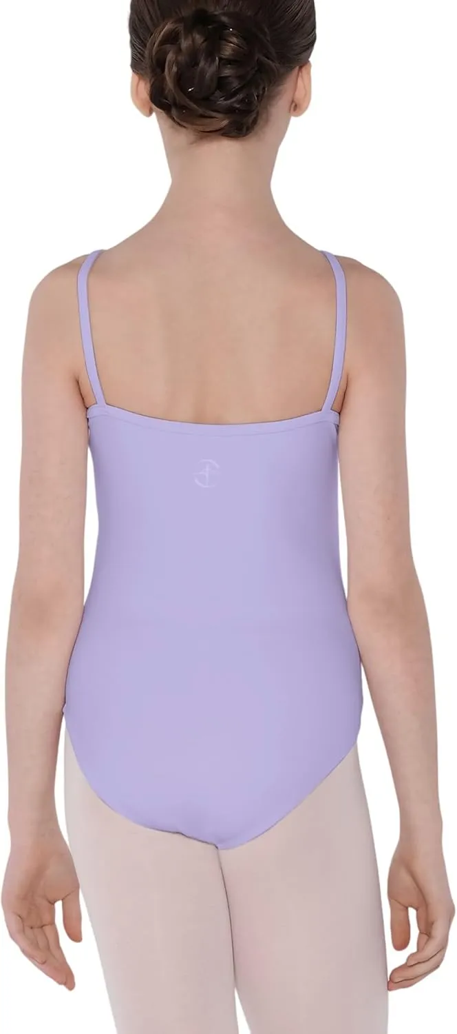 Wear Moi Concerto Girl's Microfiber Elasthan Leotard