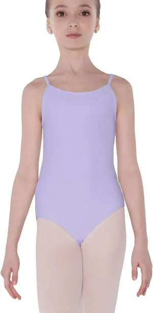 Wear Moi Concerto Girl's Microfiber Elasthan Leotard