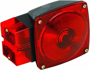 Wesbar Left Hand Submersible Combination Tail Light, Over 80-Inch - 2523024