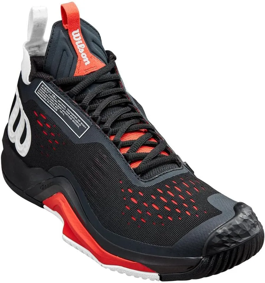WILSON Men's Rush Pro Tour Mid Sneaker