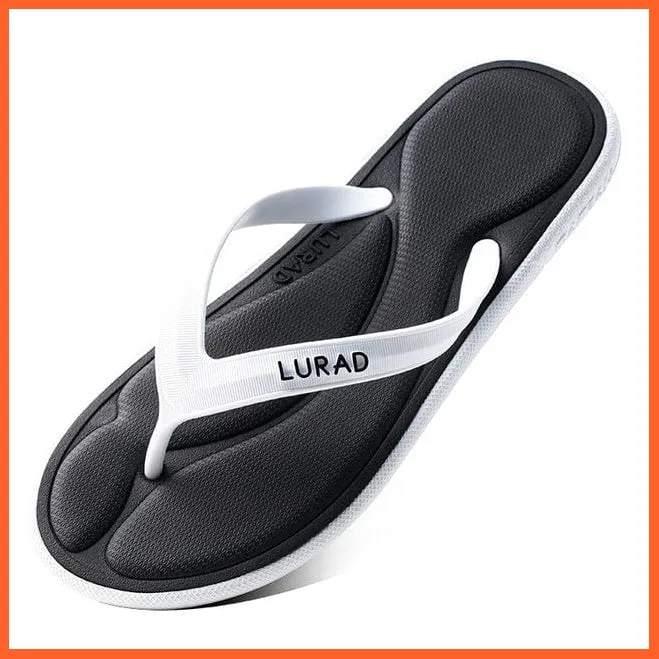 Women Flip Flops Casual Beach House Rubber Soft  Slippers