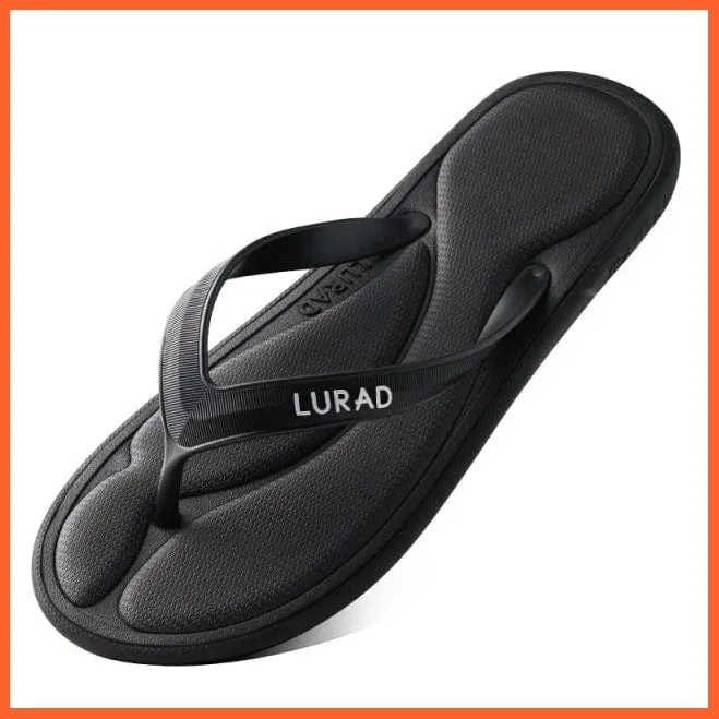 Women Flip Flops Casual Beach House Rubber Soft  Slippers
