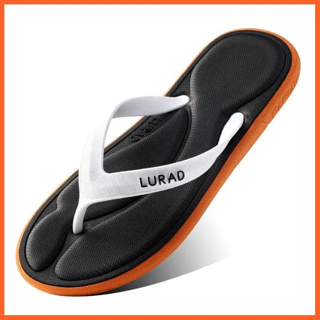 Women Flip Flops Casual Beach House Rubber Soft  Slippers