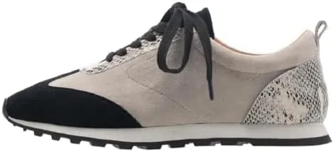Women's Caren Lace Up Fashion Sneaker, 5, Parent