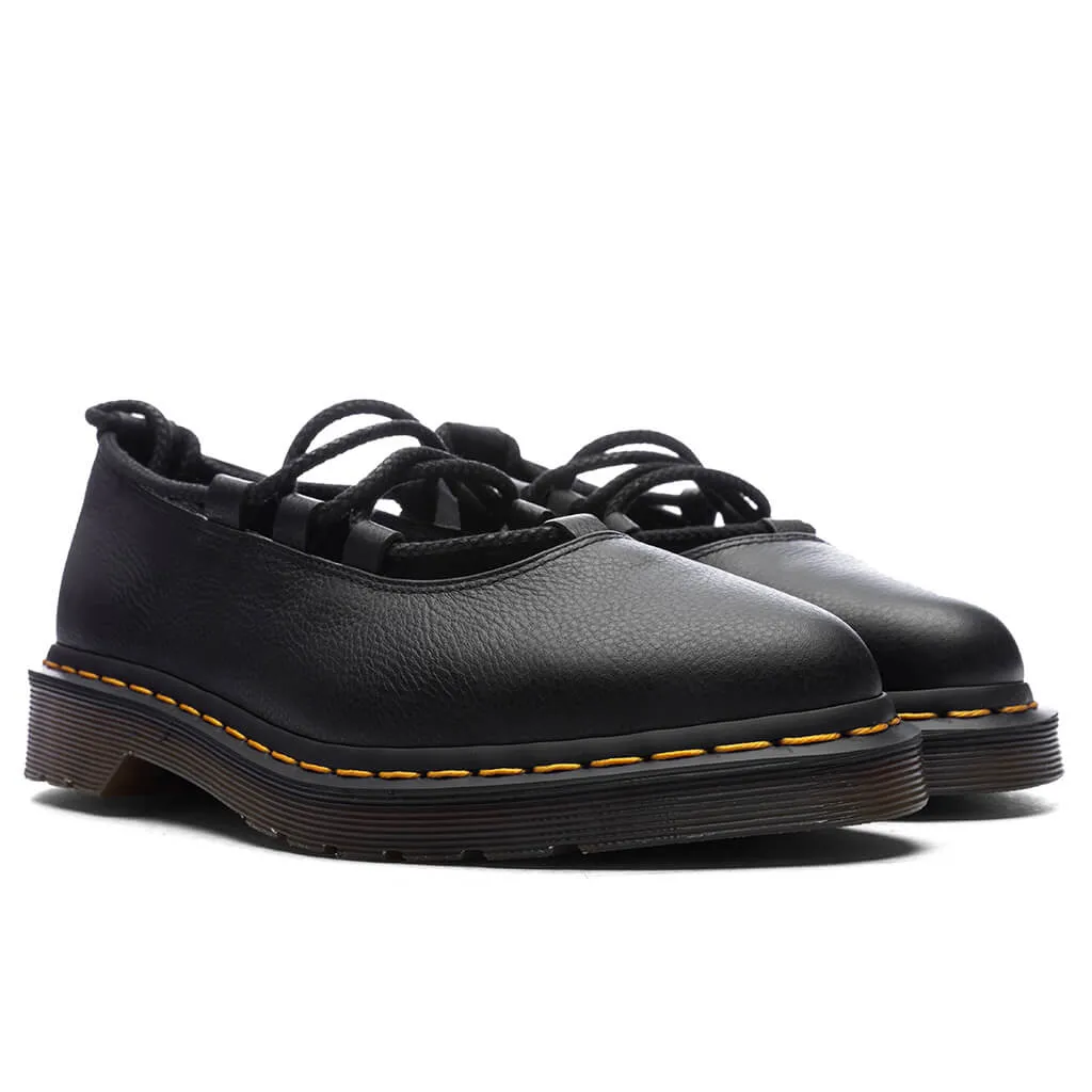 Women's Elphie II - Black Virginia