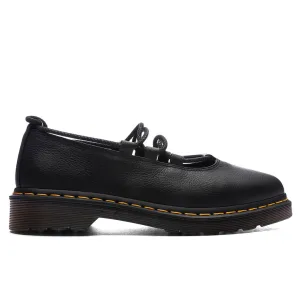 Women's Elphie II - Black Virginia