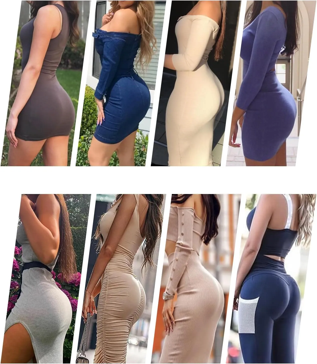 Womens Fake Buttock Briefs Butt Lifter Padded Control Panties Hip Enhancer Underwear Shapewear Boyshort