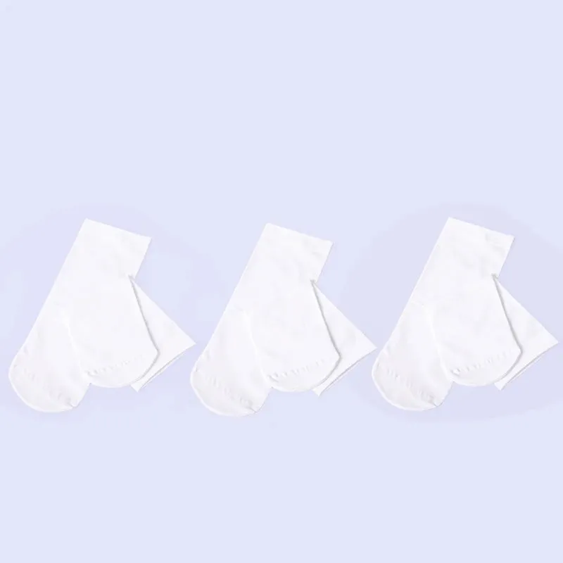 Women's Lightweight Breathable Ballet Dance Socks - Soft, Skin-Friendly, Short Sport Socks for Summer