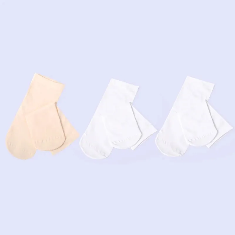 Women's Lightweight Breathable Ballet Dance Socks - Soft, Skin-Friendly, Short Sport Socks for Summer