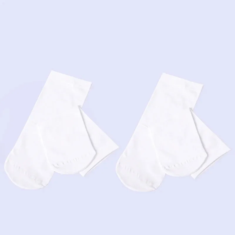 Women's Lightweight Breathable Ballet Dance Socks - Soft, Skin-Friendly, Short Sport Socks for Summer