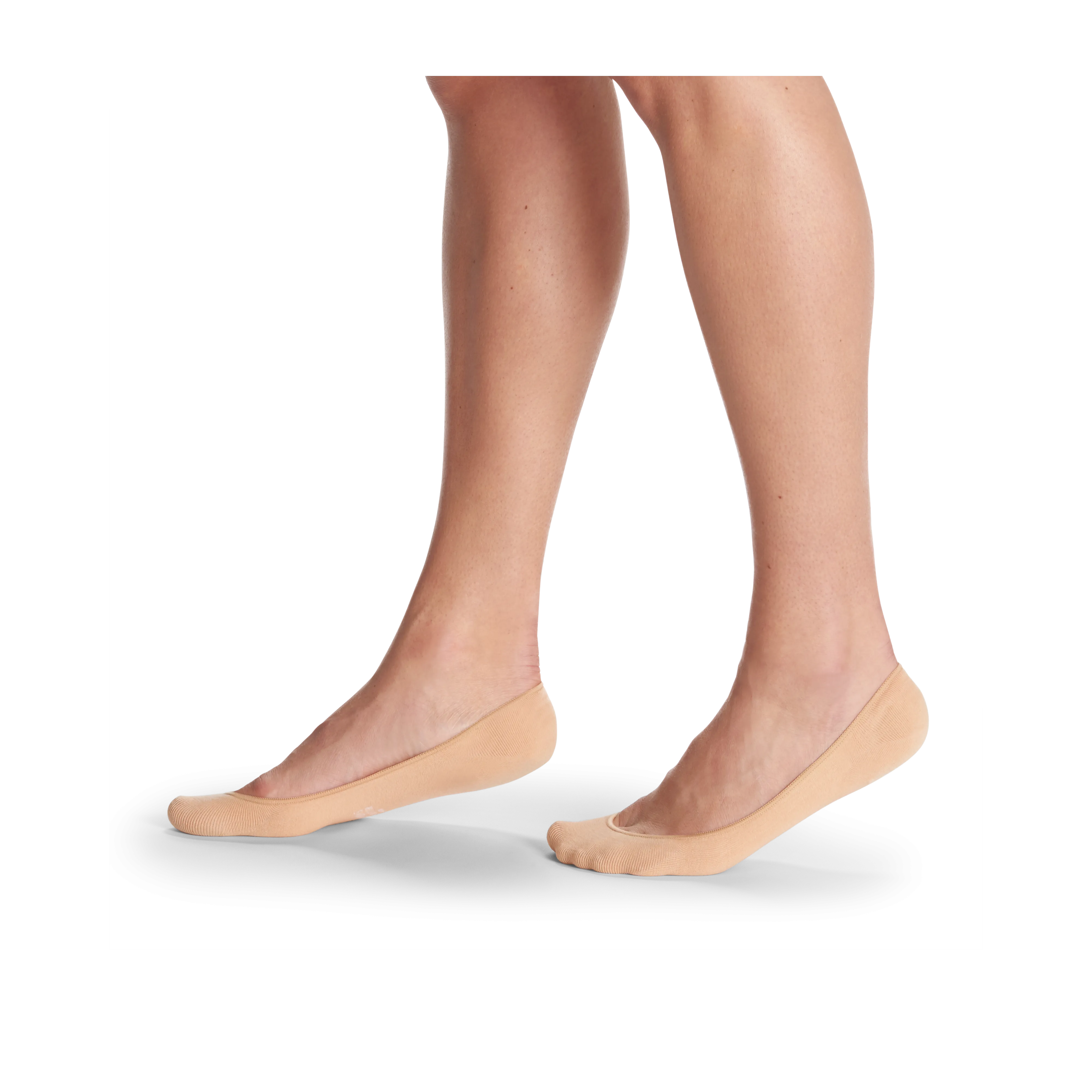 Women's Low-Cut No Show Sock 4-Pack