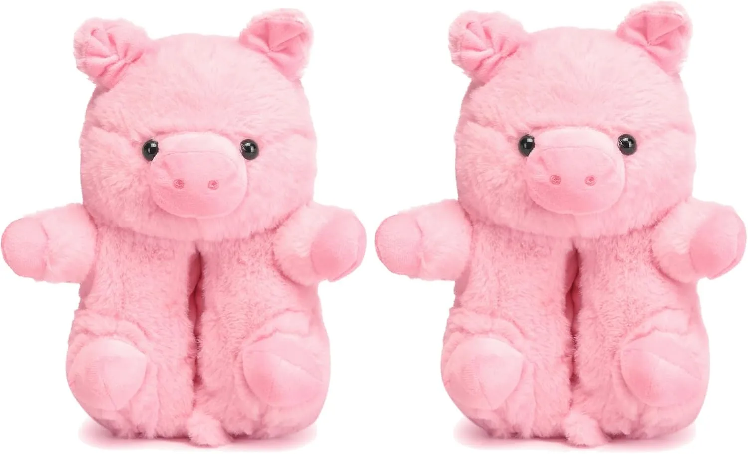 Women's Teddy Bear Slippers Mom Gift Slippers Cozy Women Fuzzy Indoor House Shoes Fun Costume for Adults Cute Animal Slides for Women Her Birthday Valentine's Gift Ideas