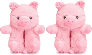Women's Teddy Bear Slippers Mom Gift Slippers Cozy Women Fuzzy Indoor House Shoes Fun Costume for Adults Cute Animal Slides for Women Her Birthday Valentine's Gift Ideas