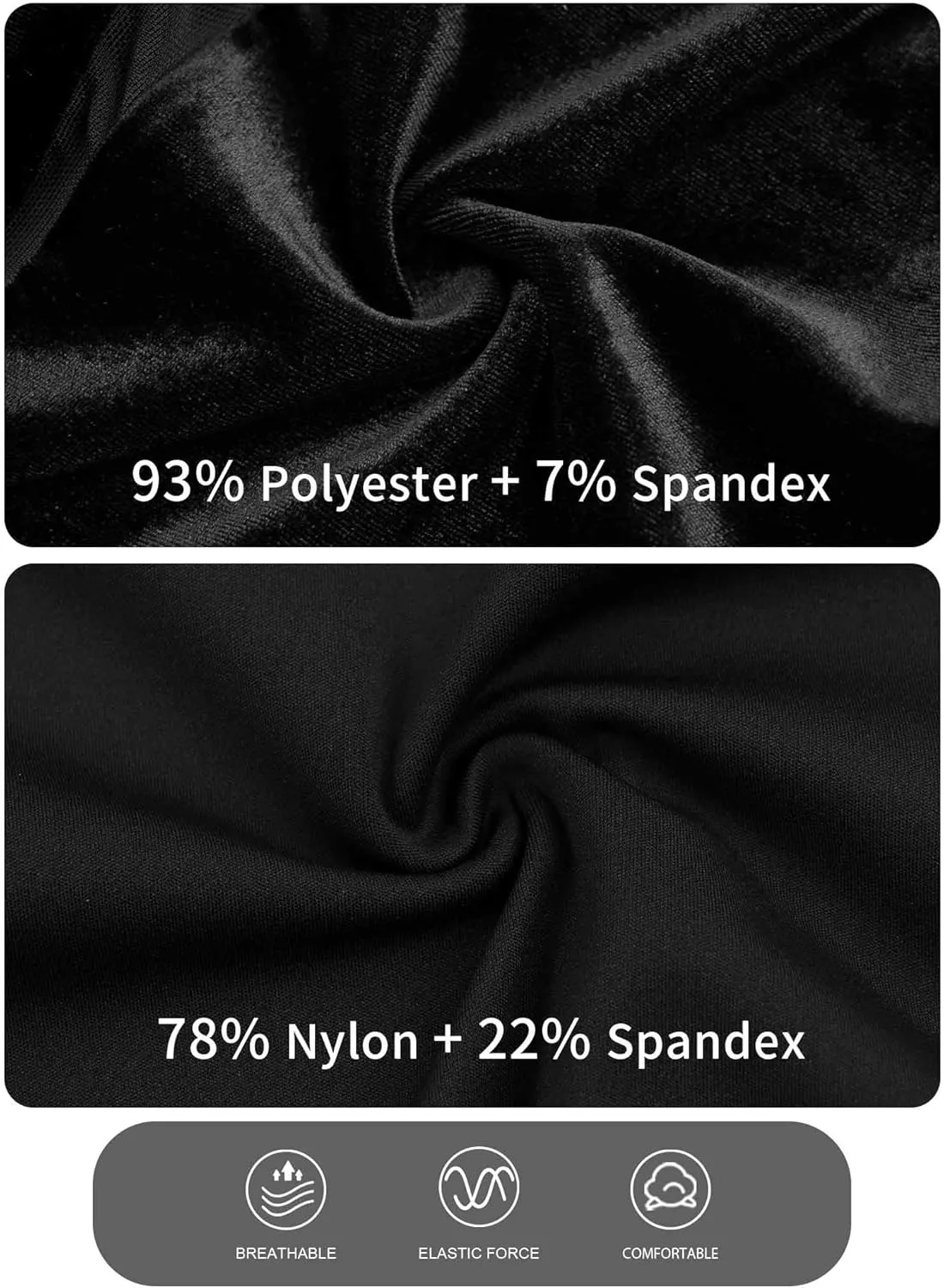 Women's Turtleneck Ballet Leotard With Mesh Long Sleeve, Velvet Dance & Gymnastics Bodysuits