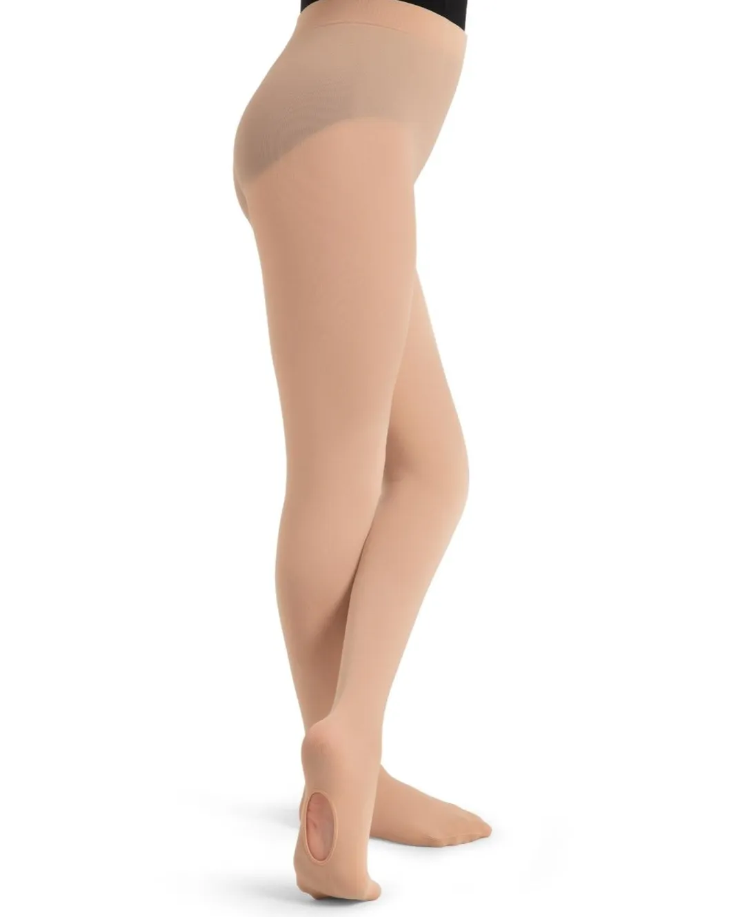 Womens Ultra Soft Transition Tights