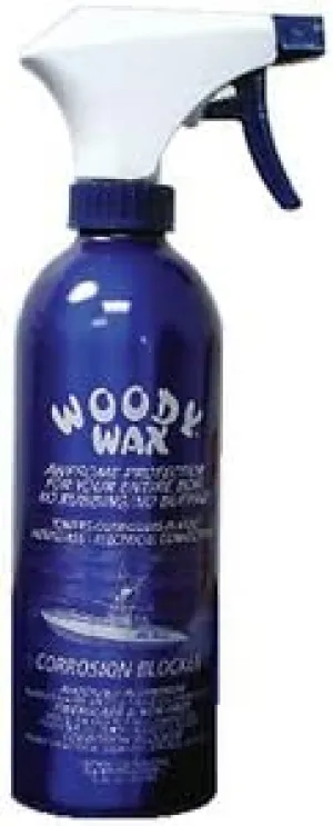 Woody Wax 16 Oz. WW16 by Woody Wax