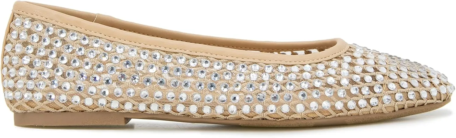 XOXO Women's Dobsi Ballet Flat