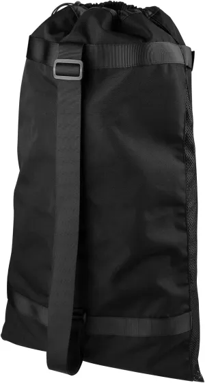 Xxerciz Kayak Anchor Bag, Portable Boat Anchor Storage Bag Carry Bag with Adjustable Shoulder Strap, Nylon Cover Case for SUP Paddle Board Anchor, Small Boat and Canoe Anchors, Jet Ski Anchor