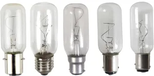 YFlifangting 3pcs 360° Boat Navigation Signal Light Boating Light Bulb P28S E27 B22 BA15D BAY15D Boat Light 12V 24V 220V Professional Marine Light Bulb (Size : 220V 65W P28S)