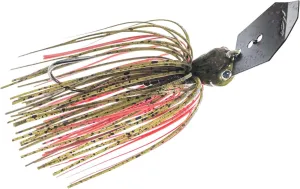 Z-Man CBJH38-11 Chatterbait Jack Hammer 3/8 Oz Hite'S Hot Craw Craw