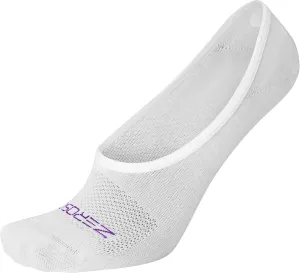 ZeroSock Bamboo Viscose Super Low Invisible Socks With Mesh Ventilation with Anti-Slip Gel Heel Grip (4 Pairs Per Box)